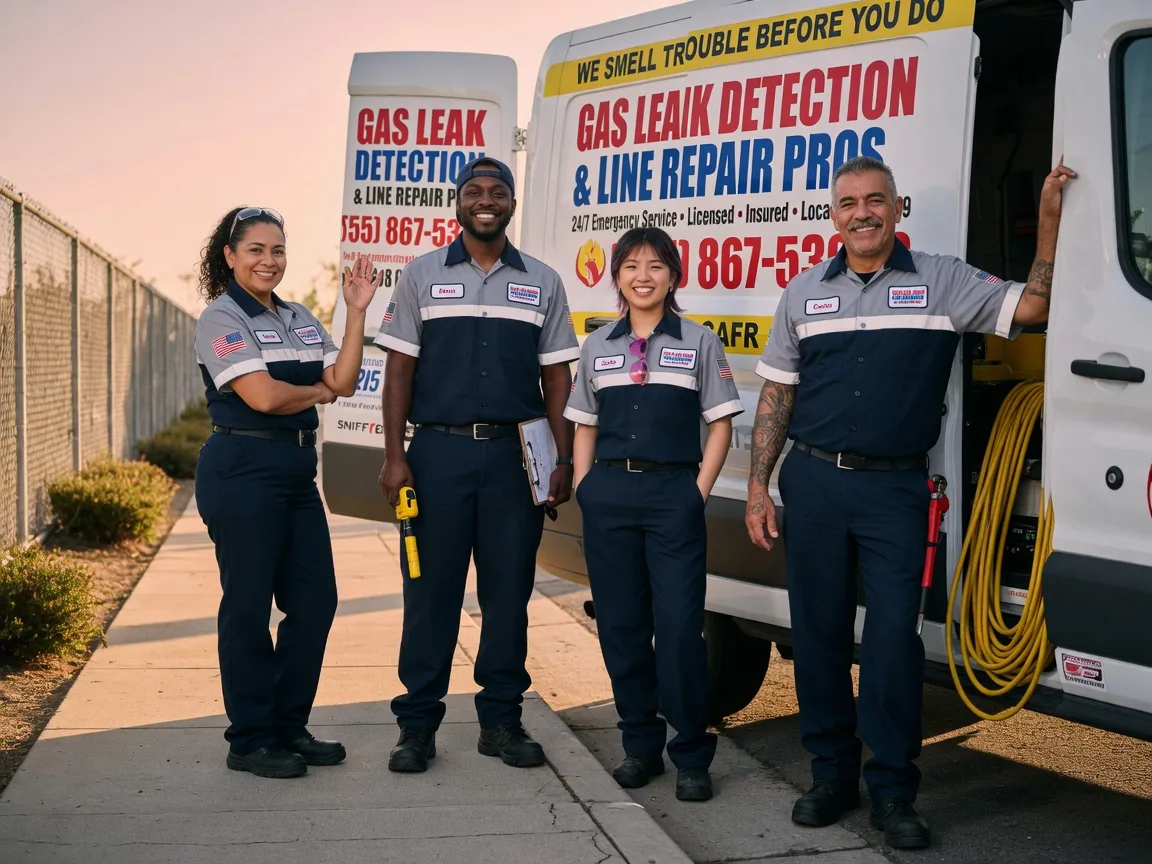 Gas Line Repair company in Myrtle Creek, OR