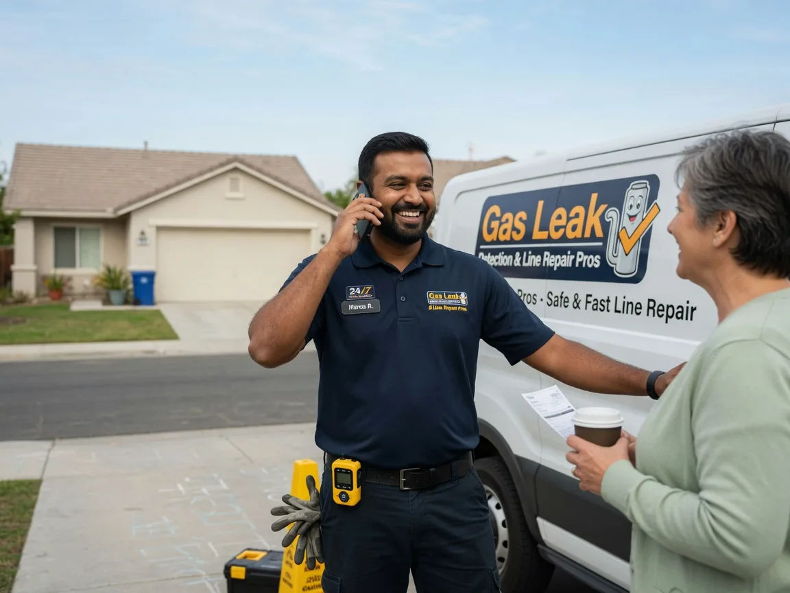 Gas Line Repair Myrtle Creek, OR FAQs